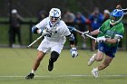 MLax vs Salve  Wheaton College Men’s Lacrosse vs Salve Regina University in the 2024 NEWMAC quarterfinals. - Photo By: KEITH NORDSTROM : Wheaton, Lacrosse, LAX, NEWMAC